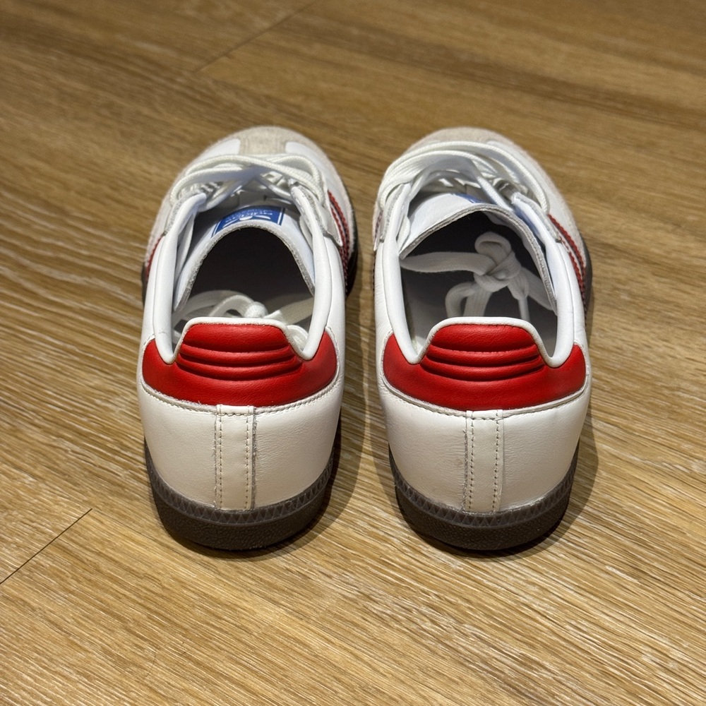 adidas samba og red - Picture 5 of 8